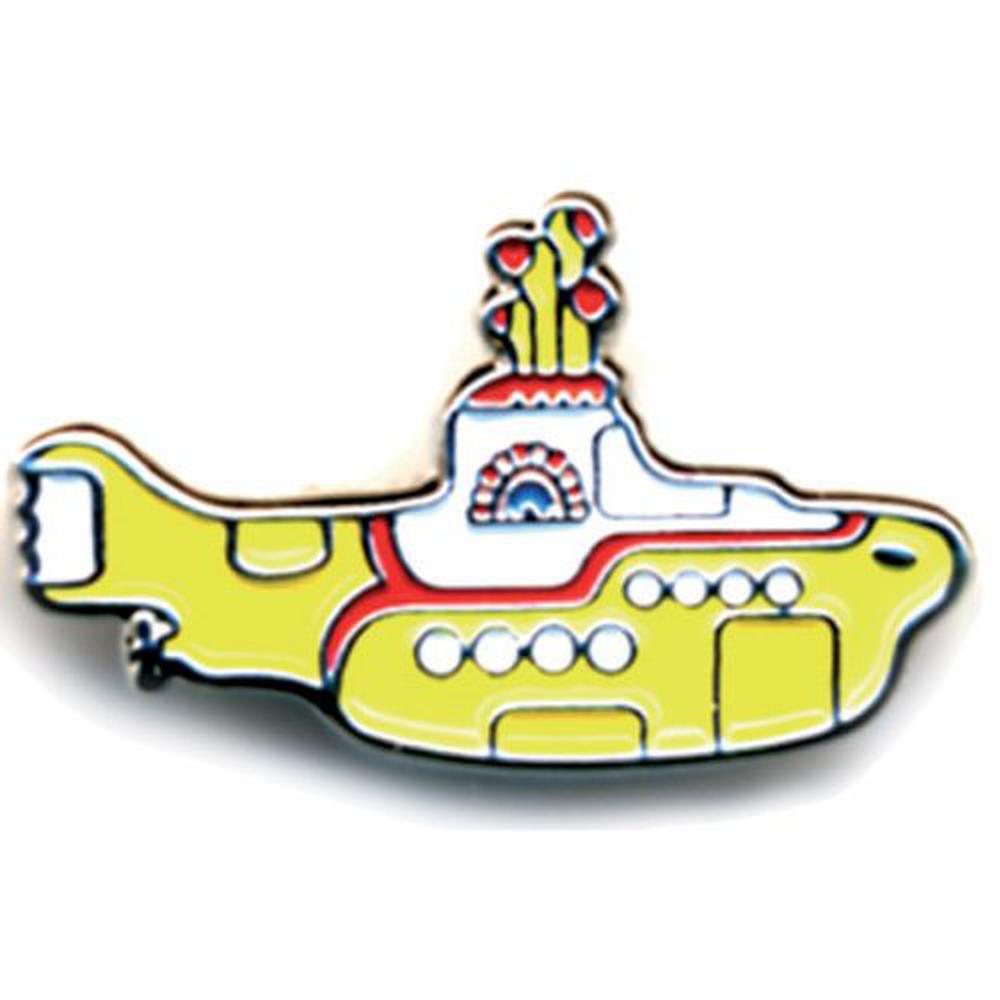 The Beatles - Submarine Pin - Geel